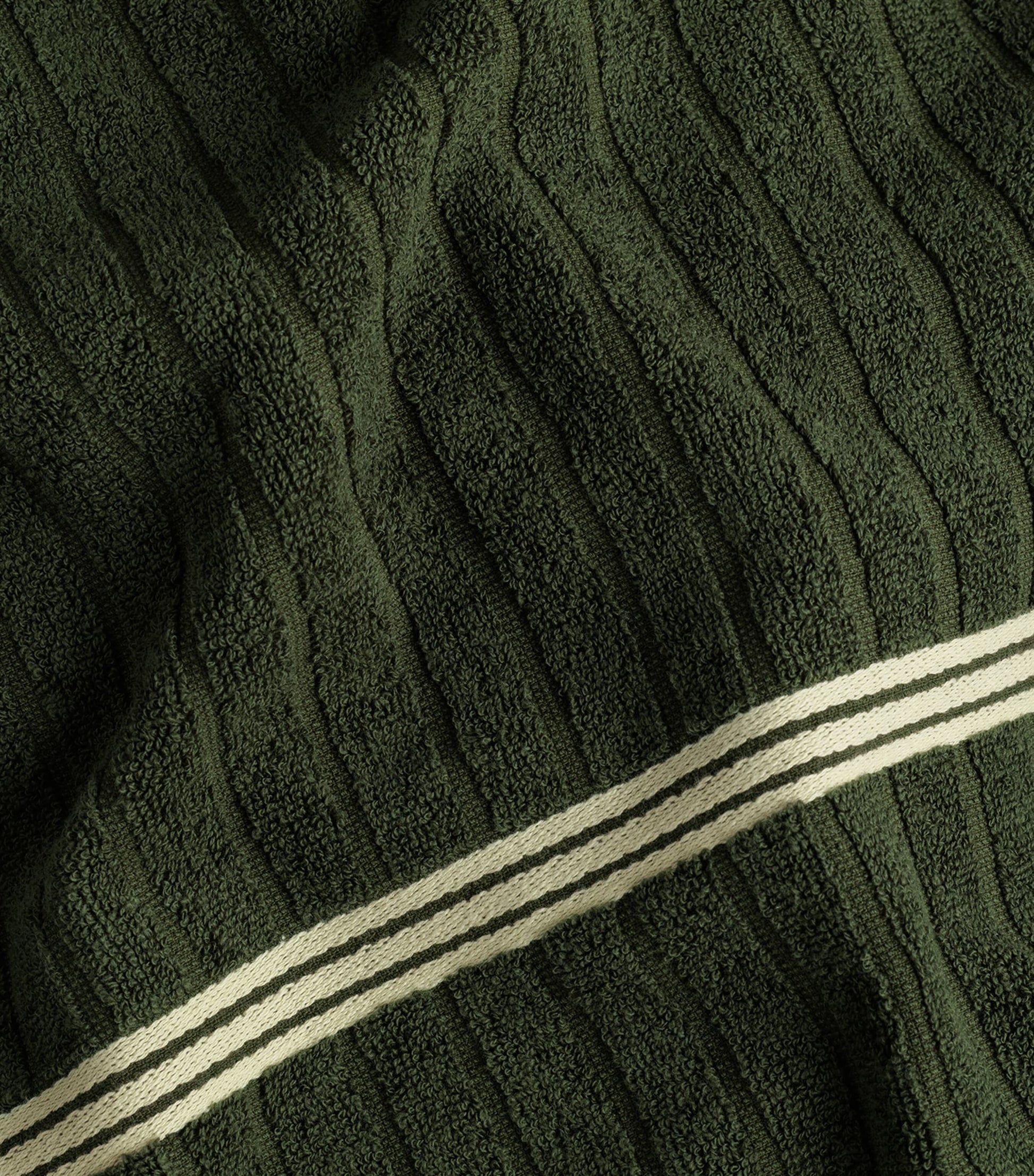 BAINA Emerald Hand Towel (38cm x 80cm)