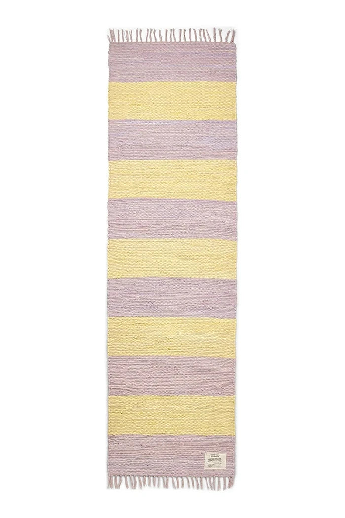 Памучен килим Bongusta Chindi 60 x 200 cm