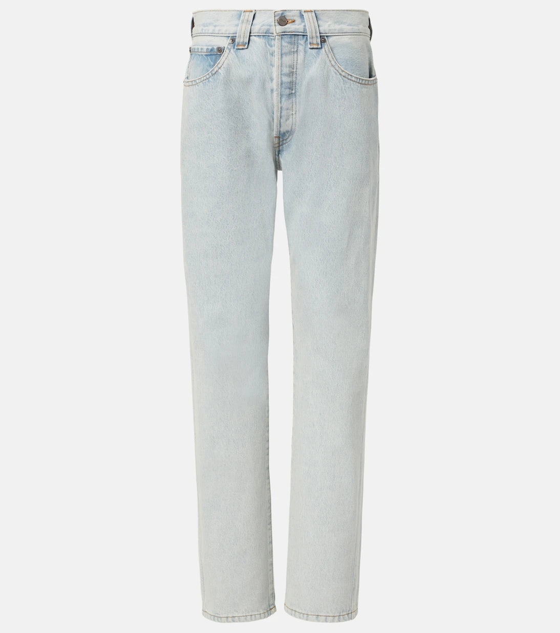 Khaite - Callum straight jeans