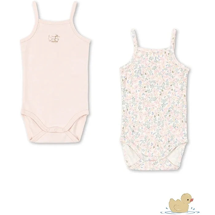 Fanga Fontana bebek pamuk body FIO 2 PACK STRAP BODY OCS 2 adet