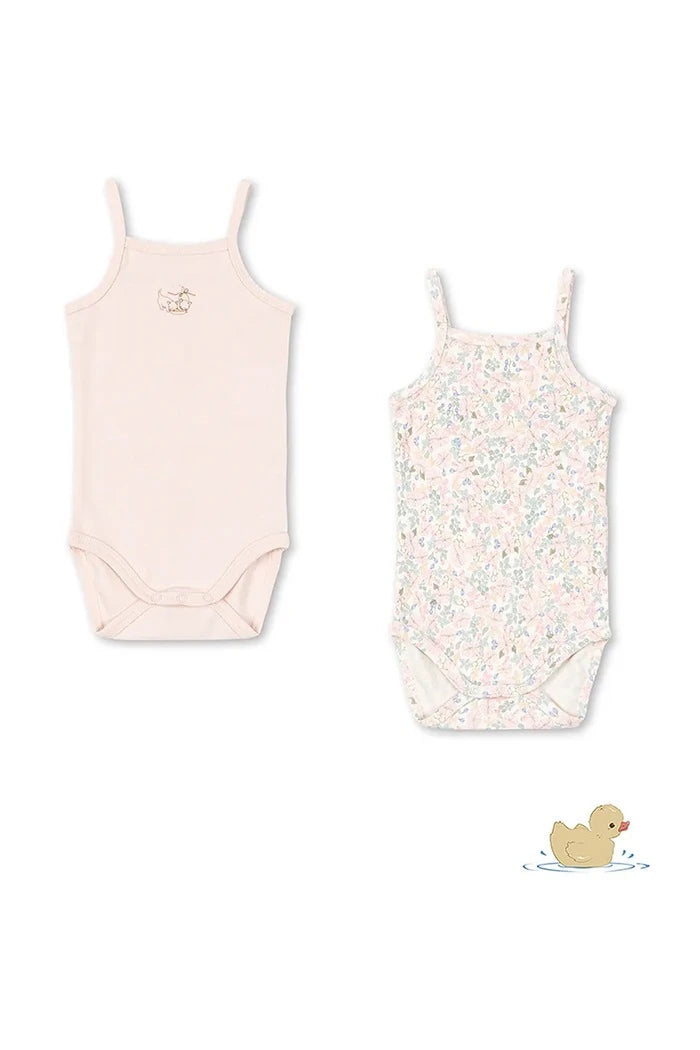 Fanga Fontana bebek pamuk body FIO 2 PACK STRAP BODY OCS 2 adet