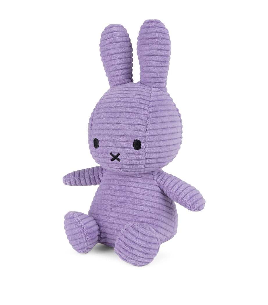 MIFFY Corduroy Miffy Soft Toy (23cm)