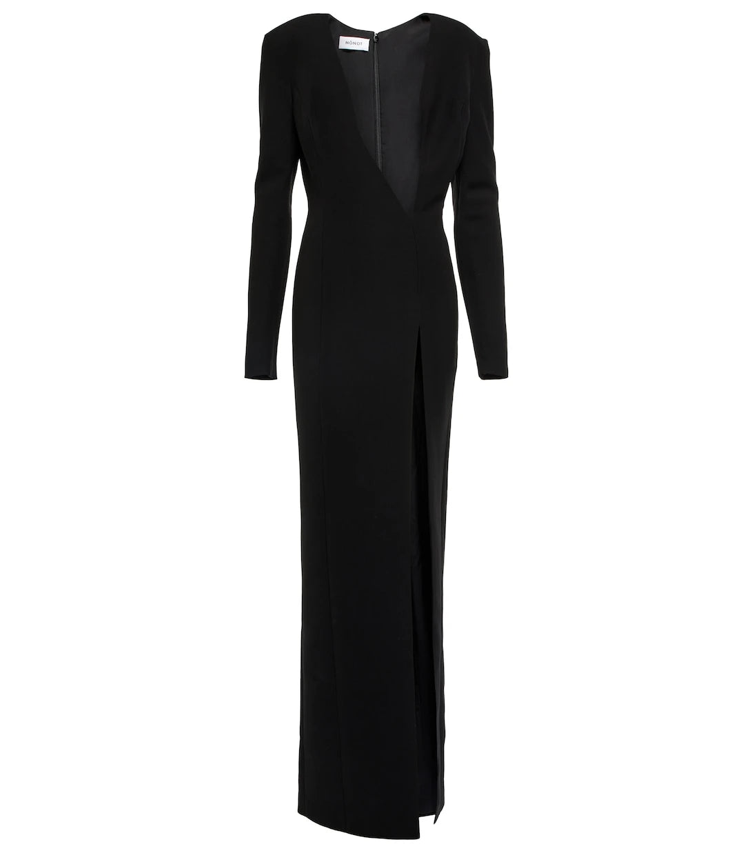 Mônot - Asymmetric gown