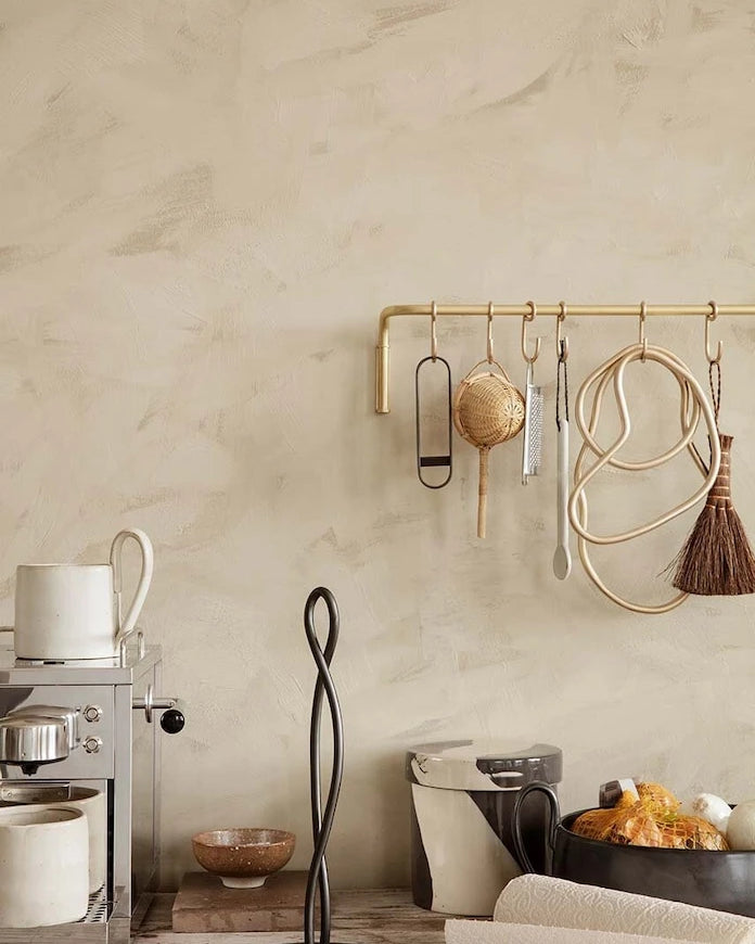ferm LIVING Curvature Mutfak Kağıdı Tutacağı