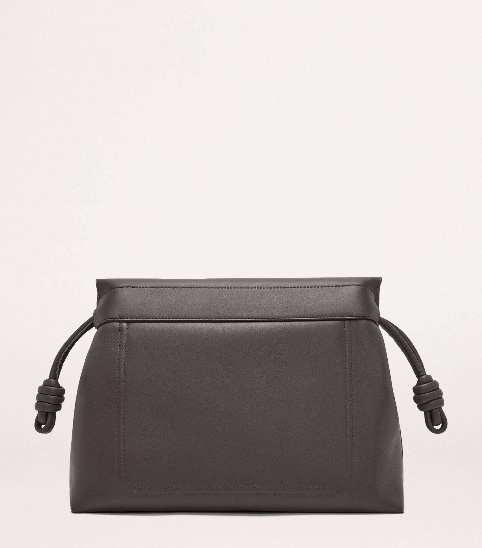LOEWE Leather Flamenco Satchel