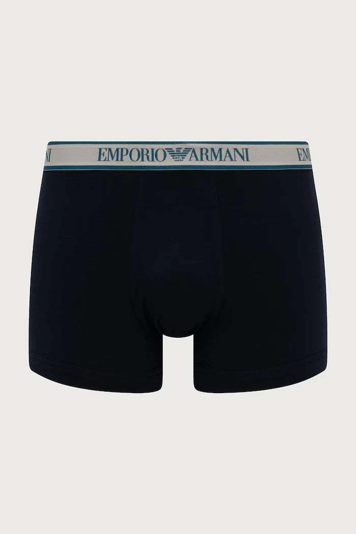 Pamuklu Erkek Boxer 3'lü