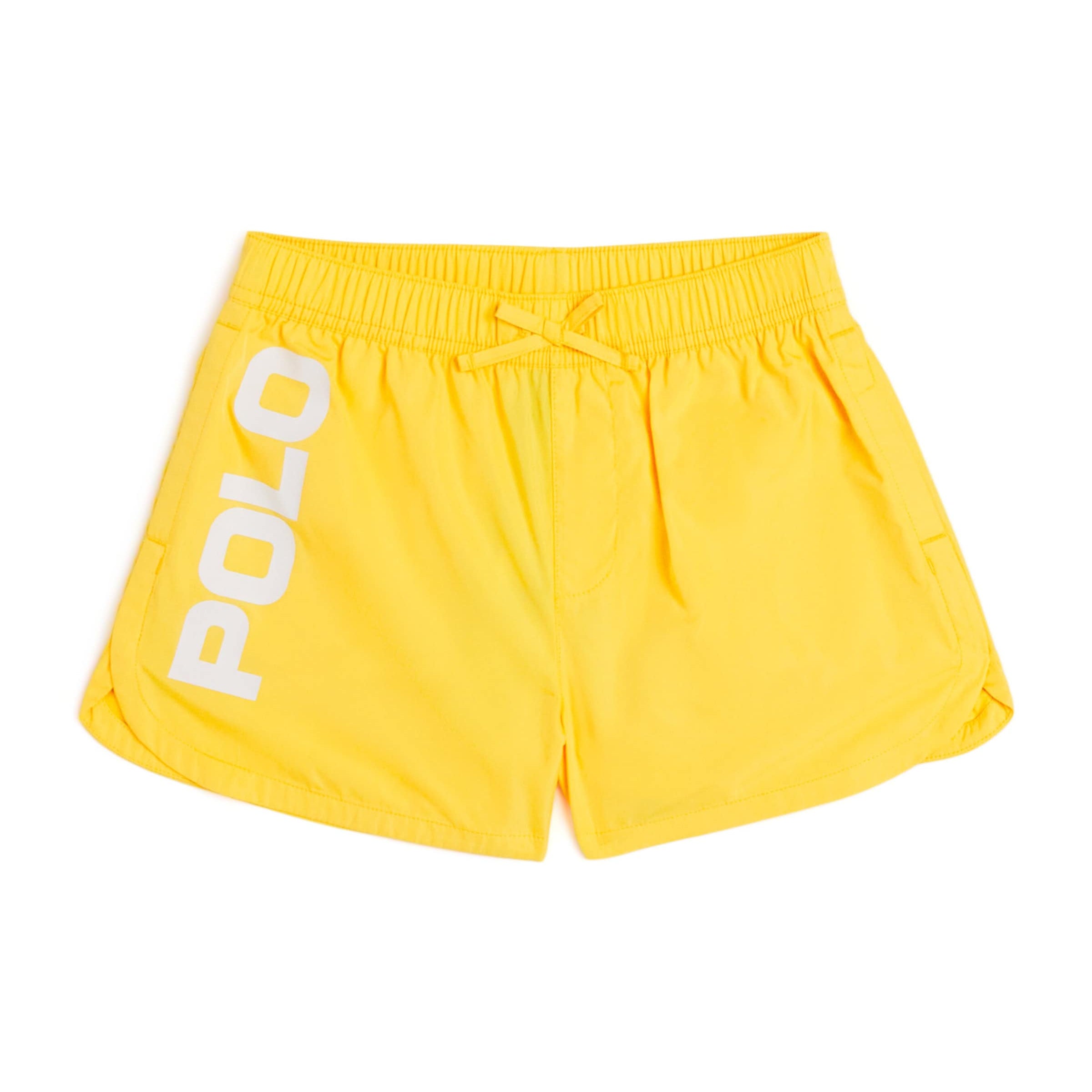 Ralph Lauren Kids Polo Athletic Logo Shorts (7-16 Years)