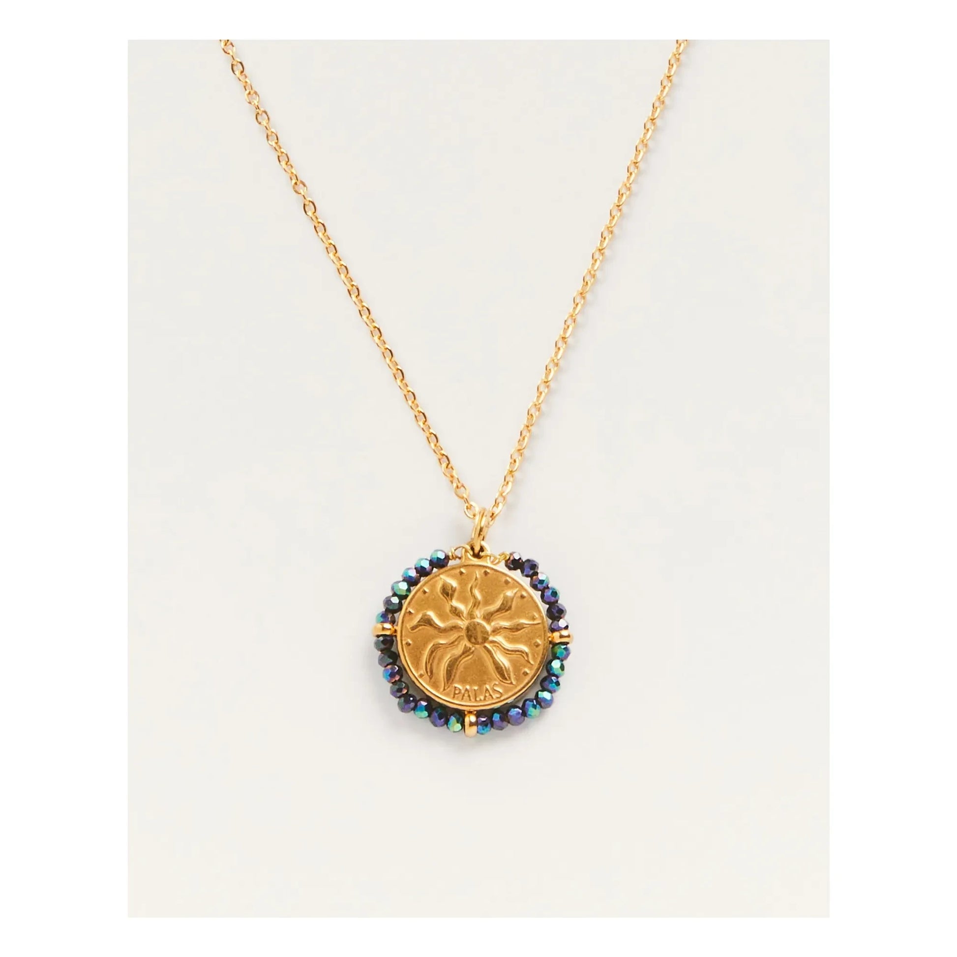 Palas - Belamar necklace | Disco