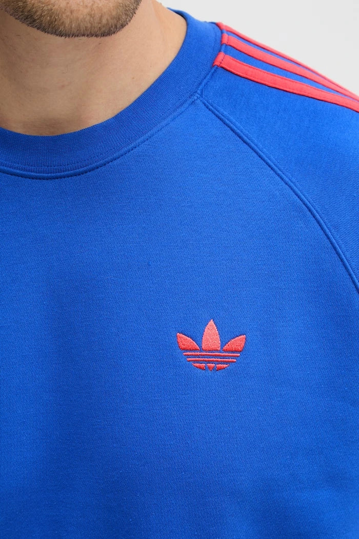 adidas Originals erkek pamuklu sweatshirt