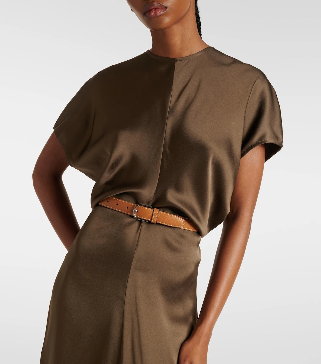 Toteme - Leather belt