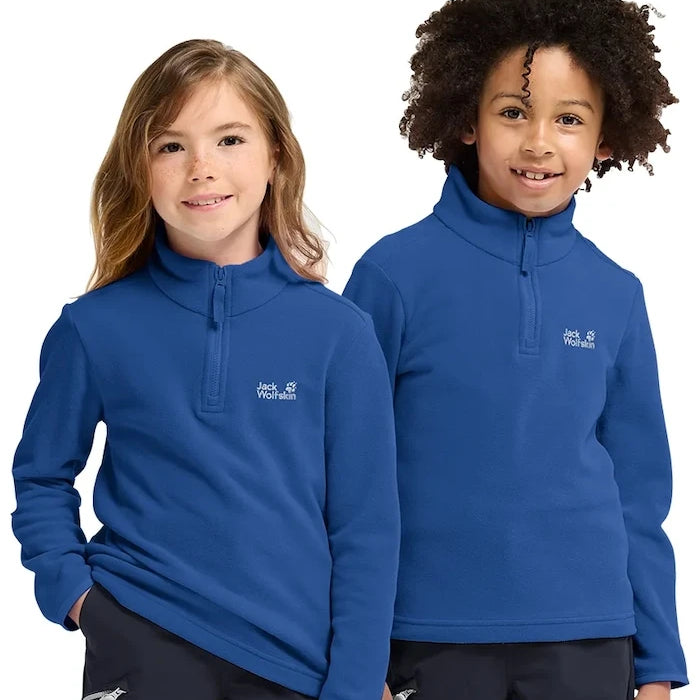 Jack Wolfskin Çocuk Polar Sweatshirt TAUNUS 100 HZ K