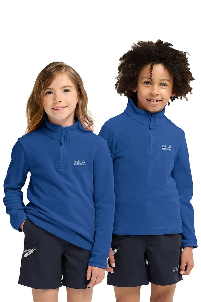Jack Wolfskin Çocuk Polar Sweatshirt TAUNUS 100 HZ K