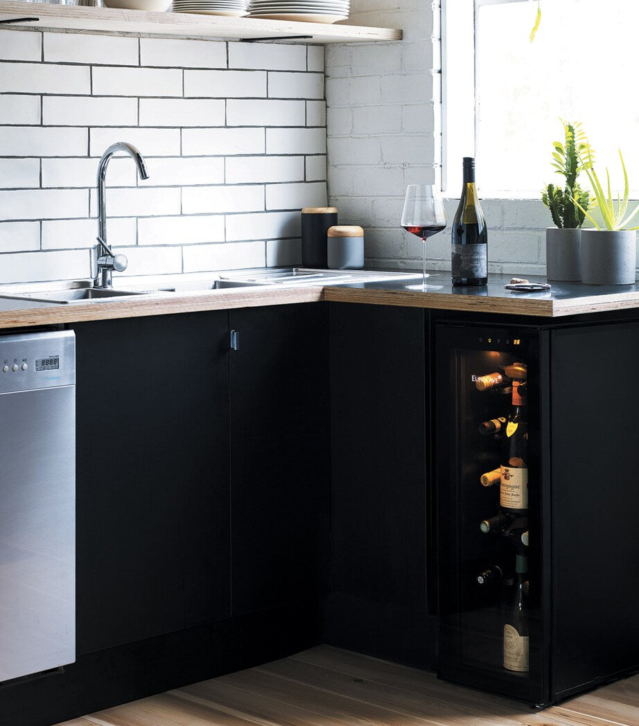 Eurocave Tête à Tête Multi-Temperature Free-Standing Wine Bar