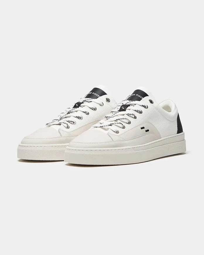Filling Pieces Riviera Low Bilekli Ayakkabılar
