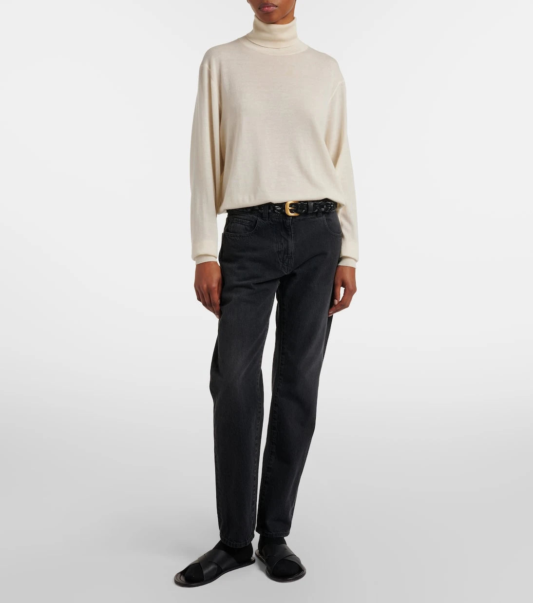 The Row - Nabari cashmere sweater