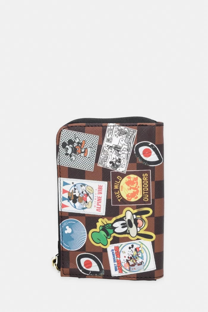 Sprayground портфейл MICKEY MOUSE