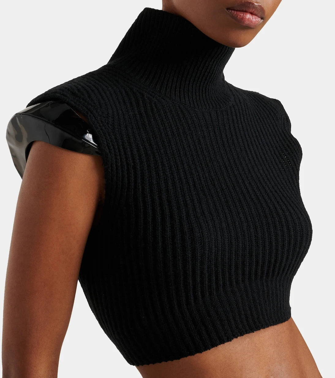 Sportmax - Arabba wool and cashmere midi dress