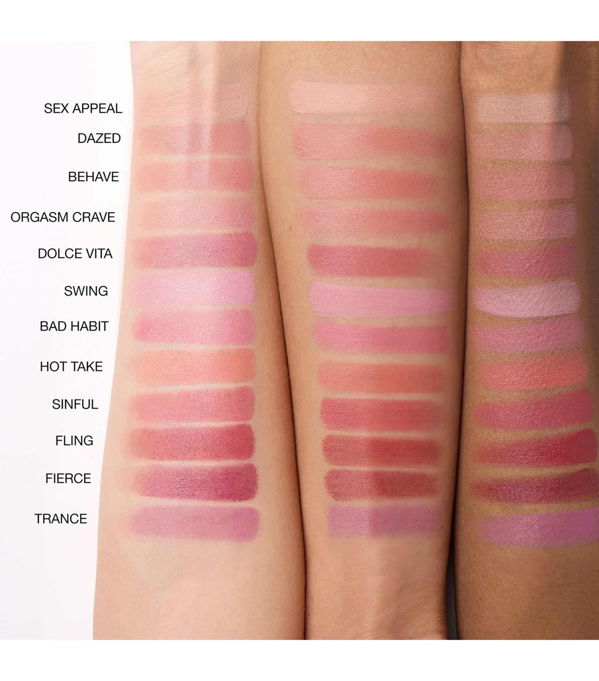 NARS The Multiple Make-Up Stick