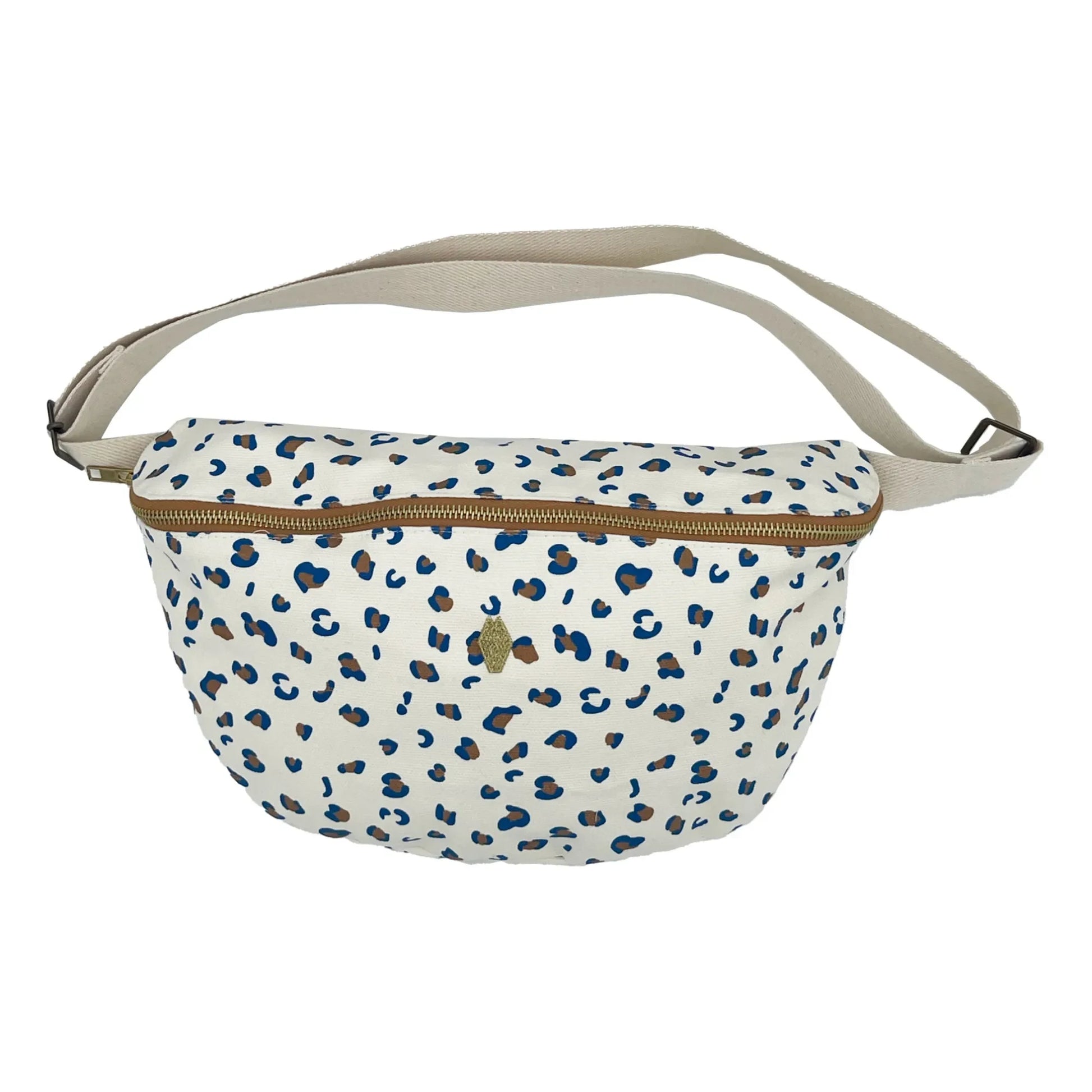 Milinane - Bob fanny pack | White