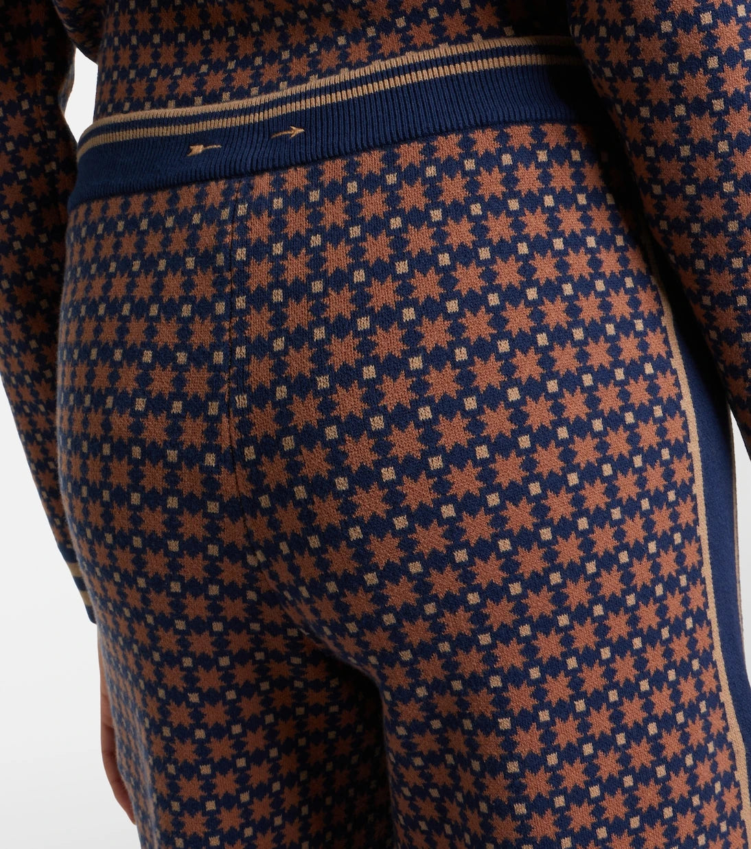 The Upside - Lumiere Juniper cotton-blend sweatpants