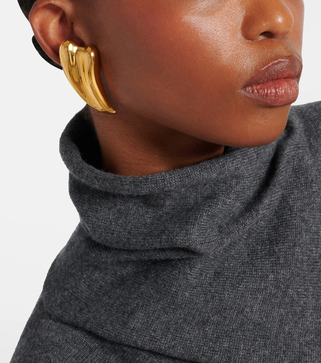 Tom Ford - Liza clip-on earrings