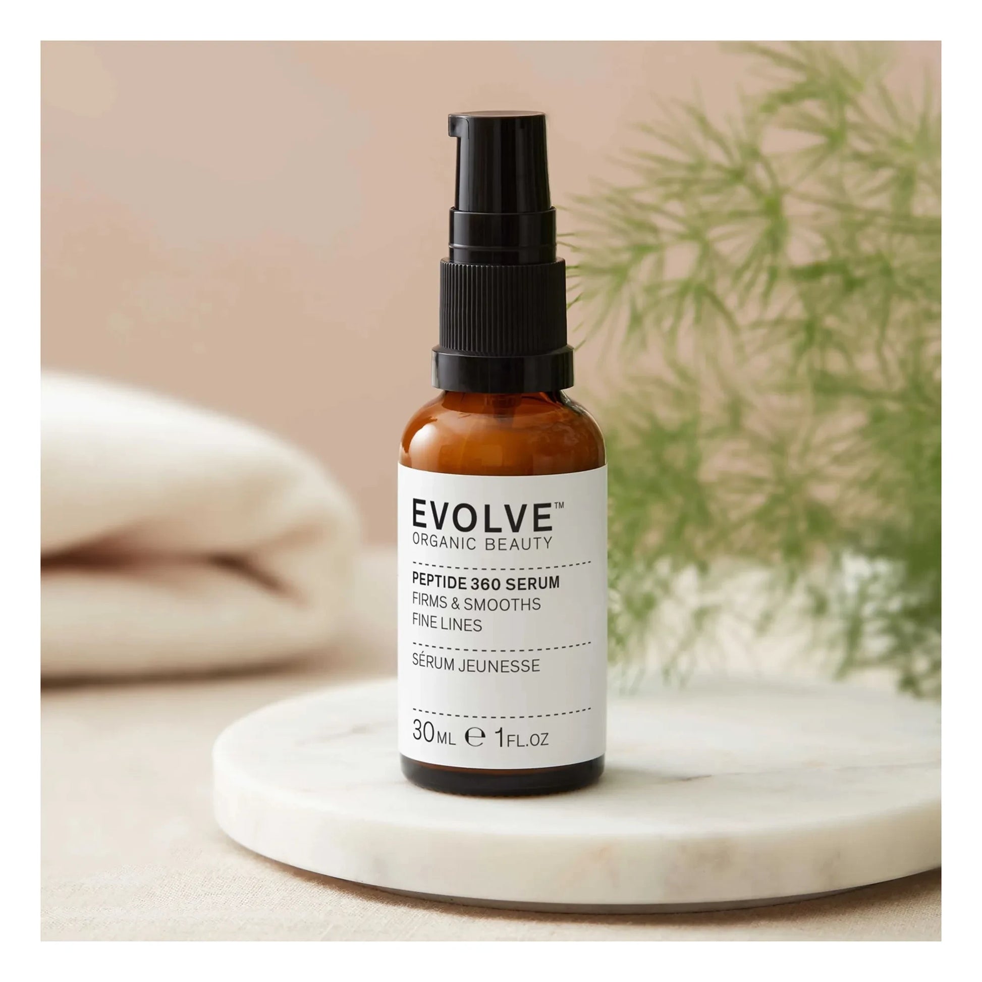 Evolve - Superfood 360 Natural Face Serum - 30 ml