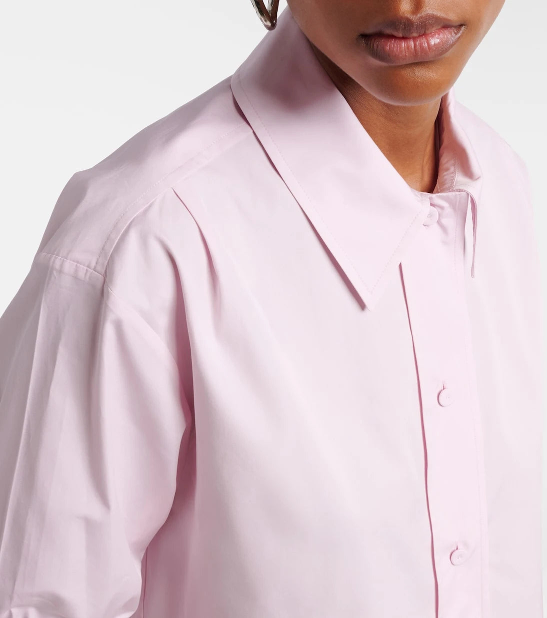 Jil Sander - Cotton shirt