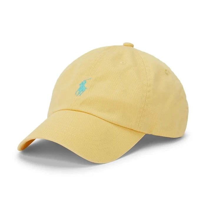 Памучна шапка Polo Ralph Lauren