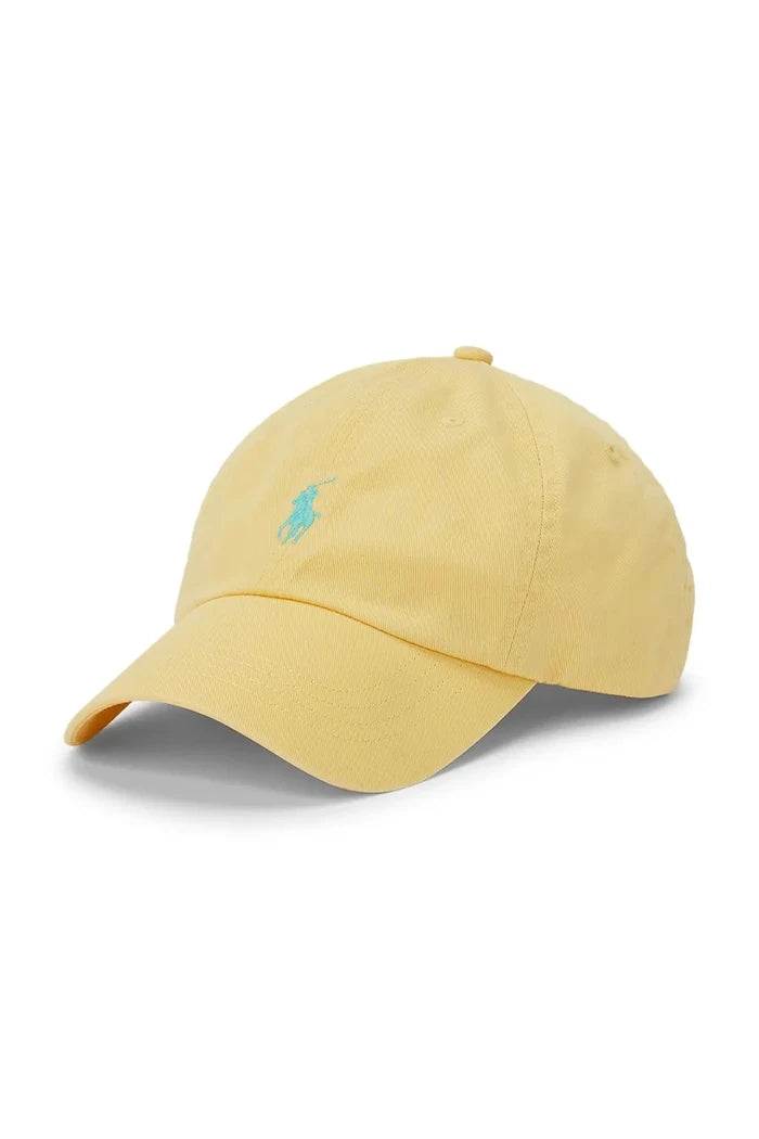 Памучна шапка Polo Ralph Lauren