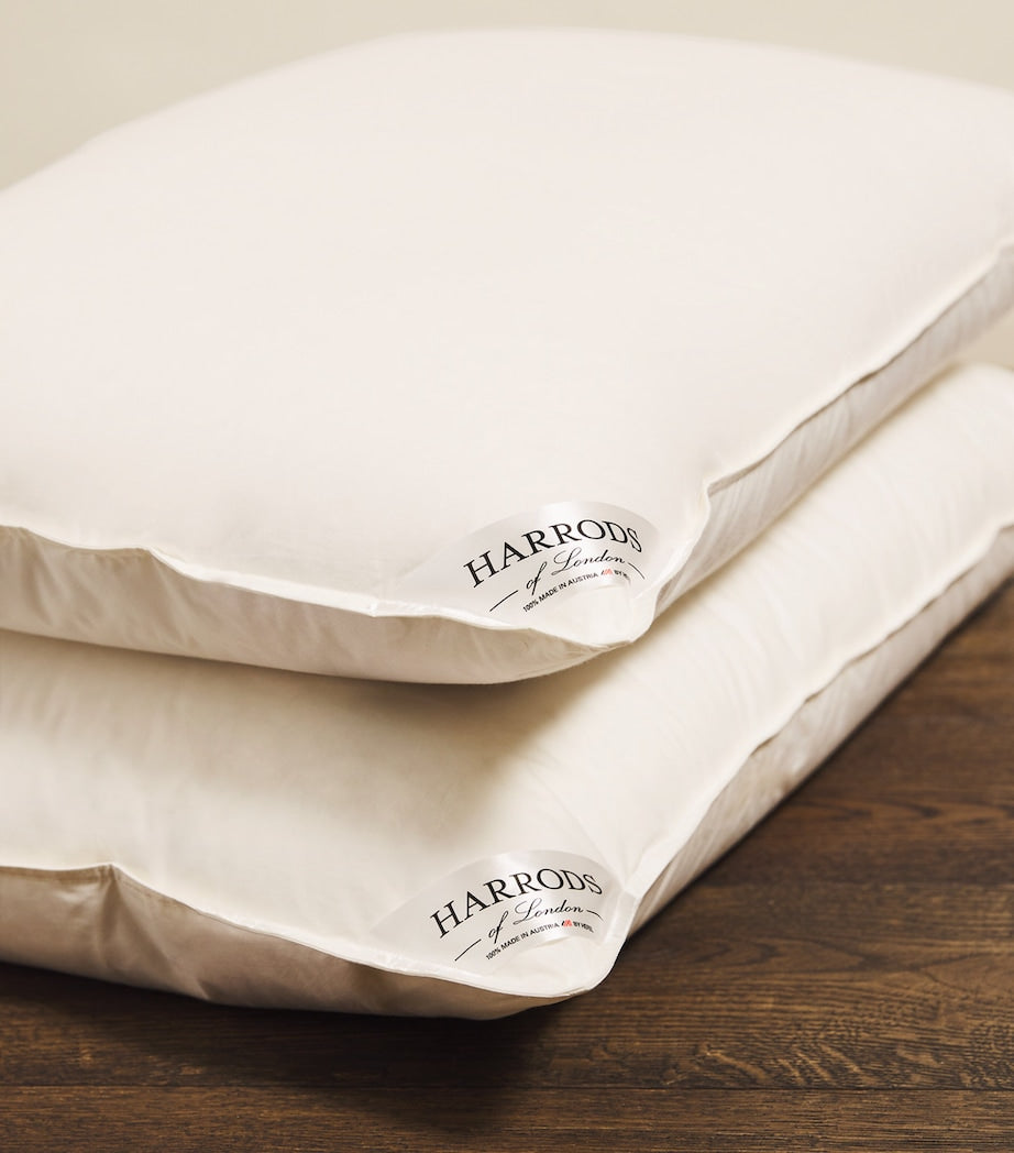 Soft Matterhorn Goose Down King Pillow (50cm x 90cm)