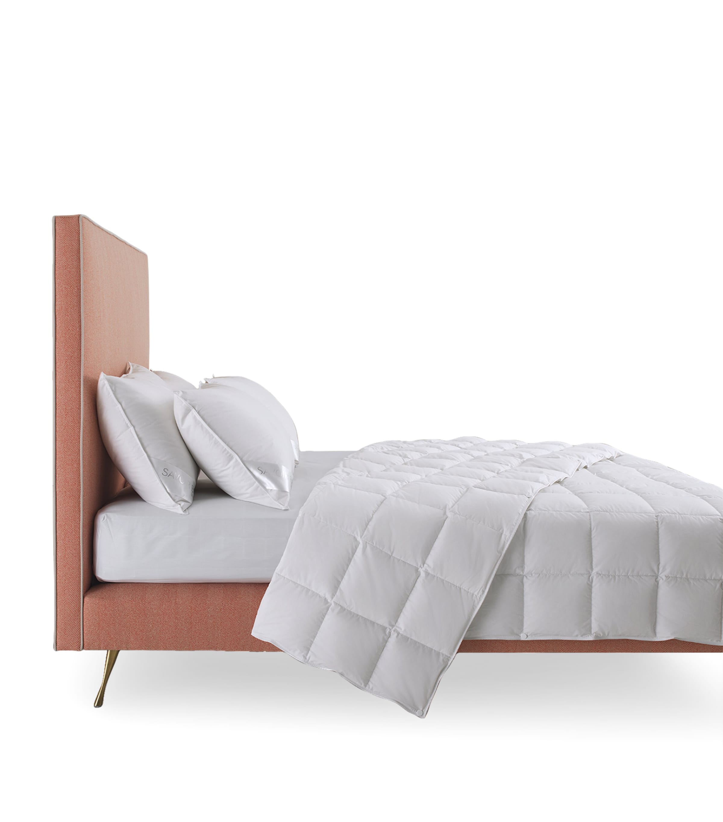 SAVOIR King Siberian Goose Down Duvet (4.5 Tog)