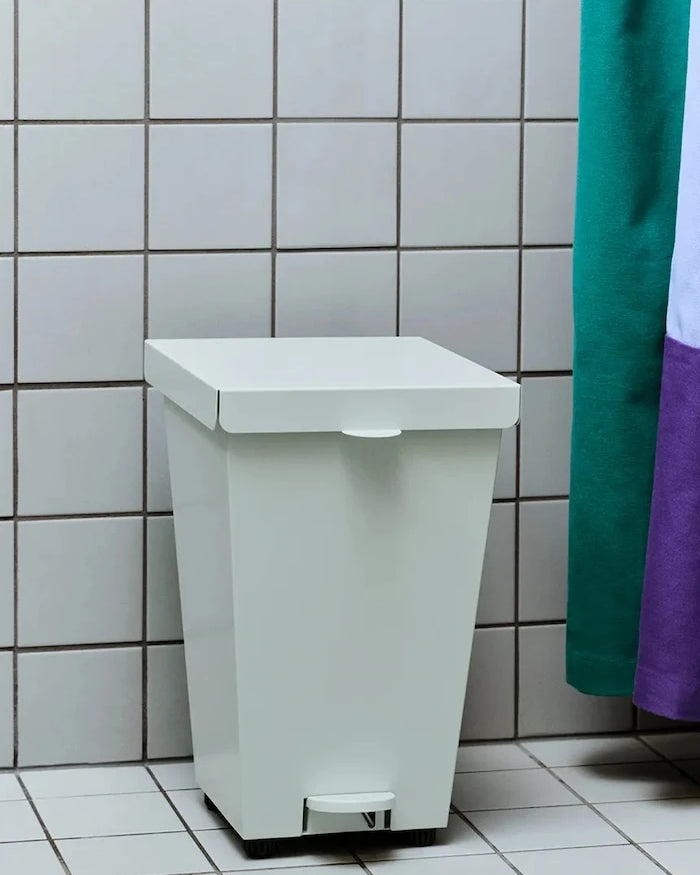 HAY Loop Bin 8 L/21,5 x 25,5 x 32 cm Çöp Kutusu