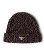 Wool-Cashmere Logo Beanie