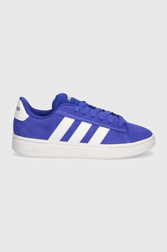 adidas Grand Court Alpha Süet Spor Ayakkabı