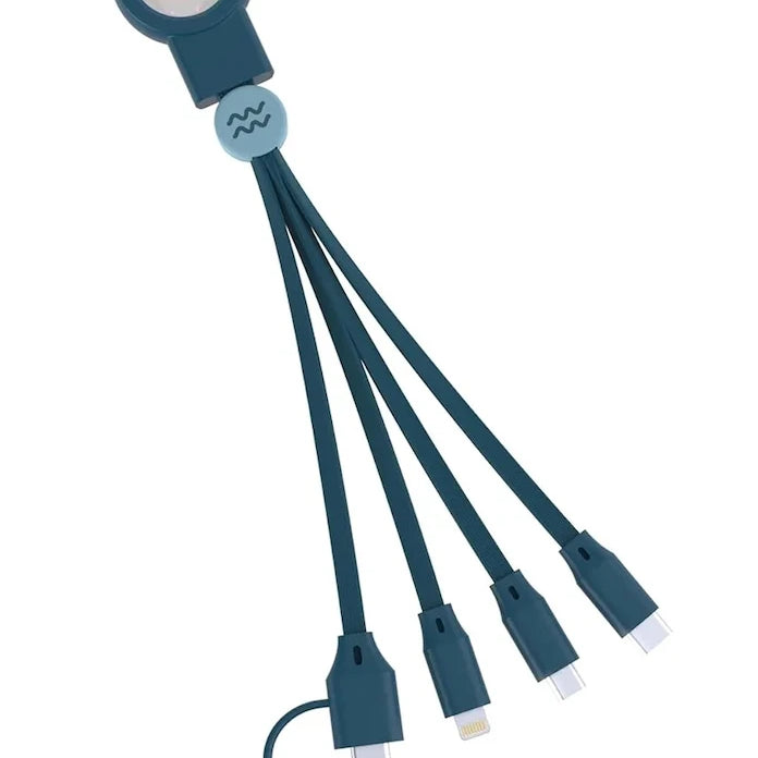 Кабел 5в1 MOB Astro™ Wodnik