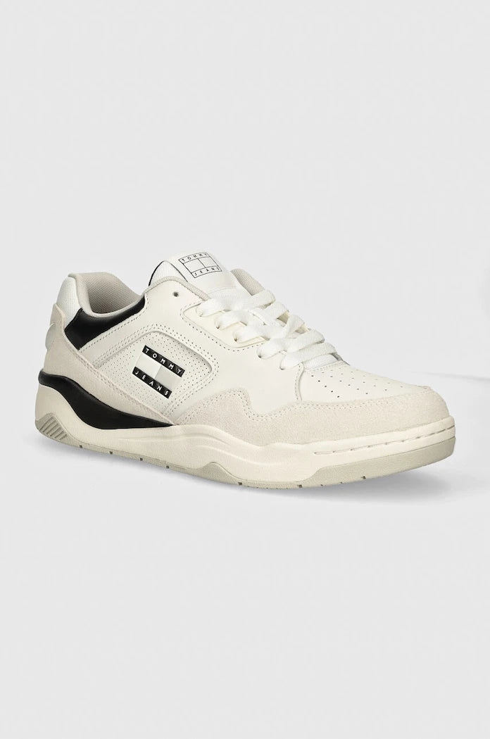 Маратонки Tommy Jeans TJM NEW BASKET SNEAKER LC