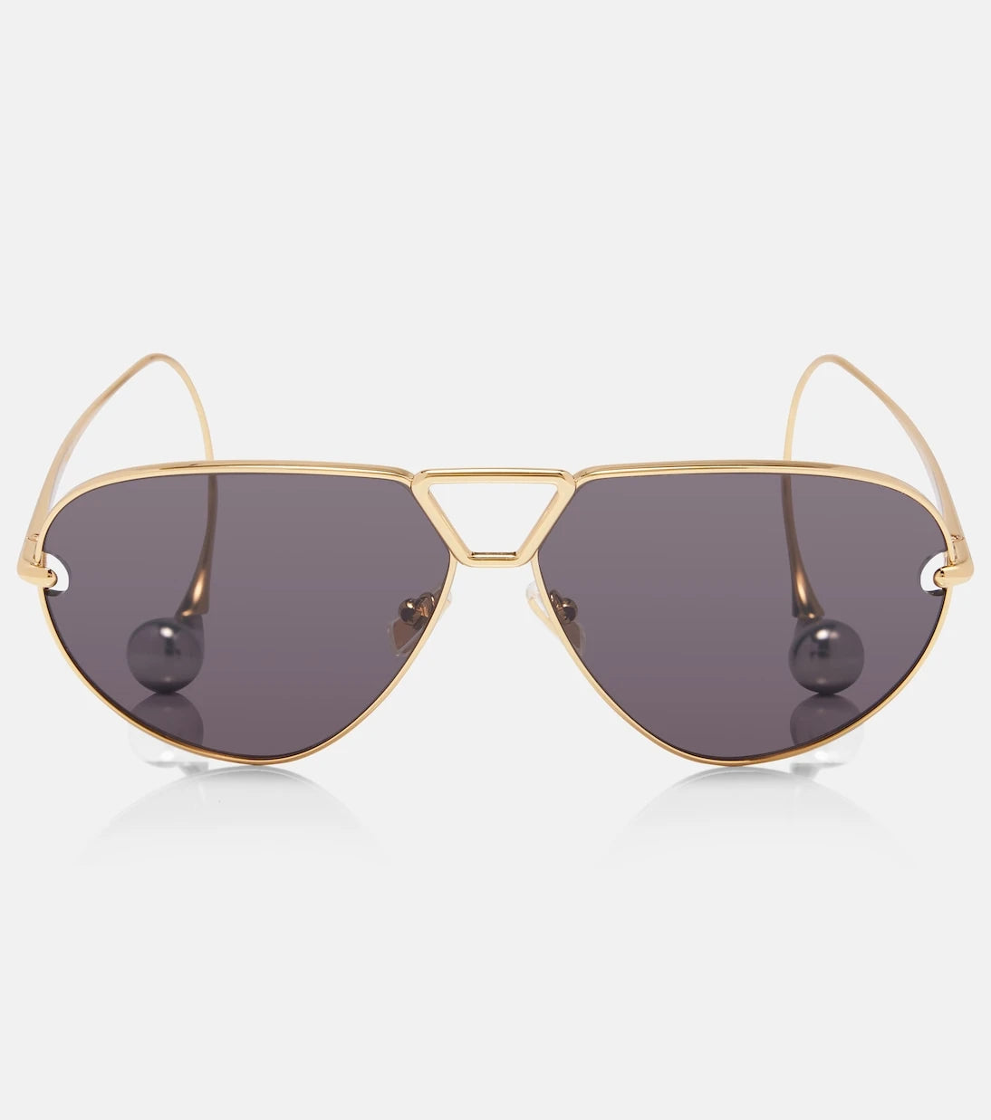 Bottega Veneta - نظارات أفياتور دروب الشمسية