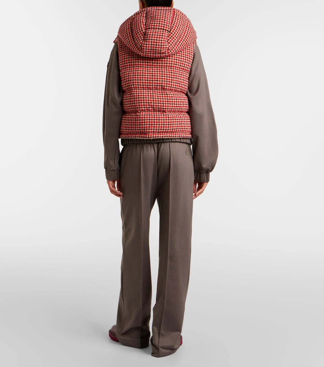 Moncler - Jersey sweatpants