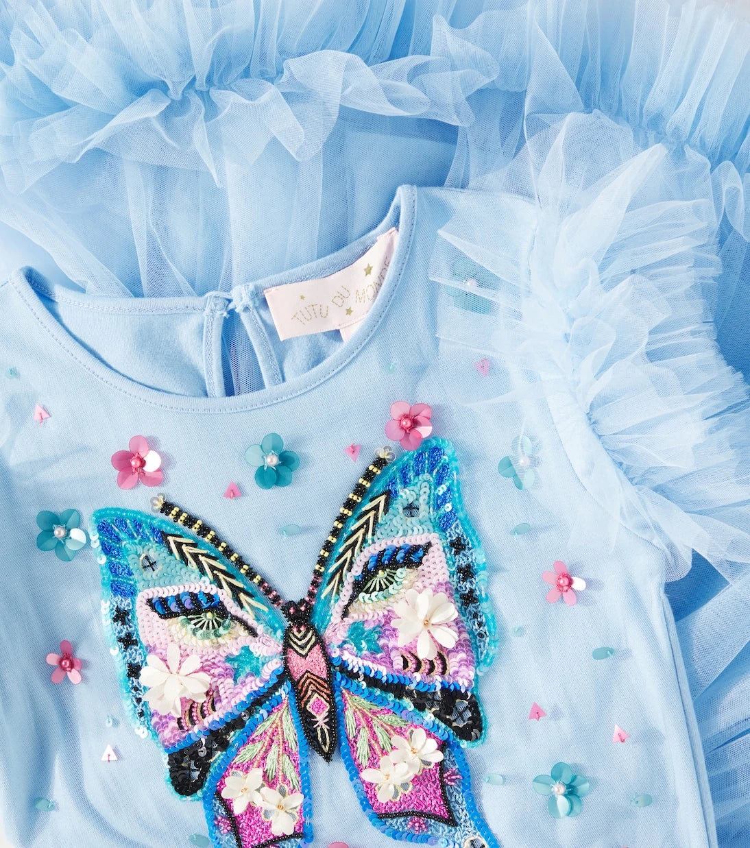 Tutu Du Monde - Kaleidoscope Eyes tulle dress