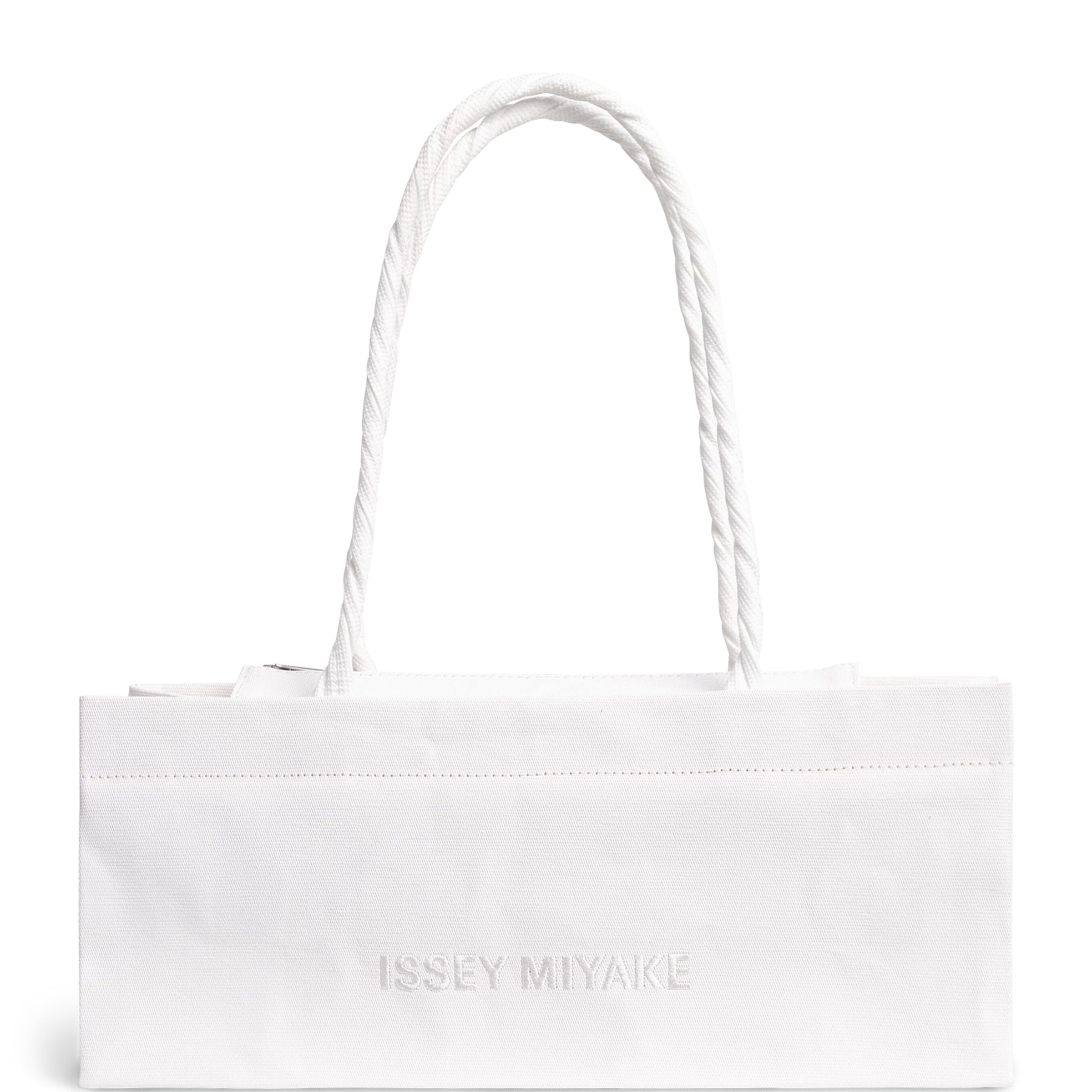 Paper Bag Shoulder Bag