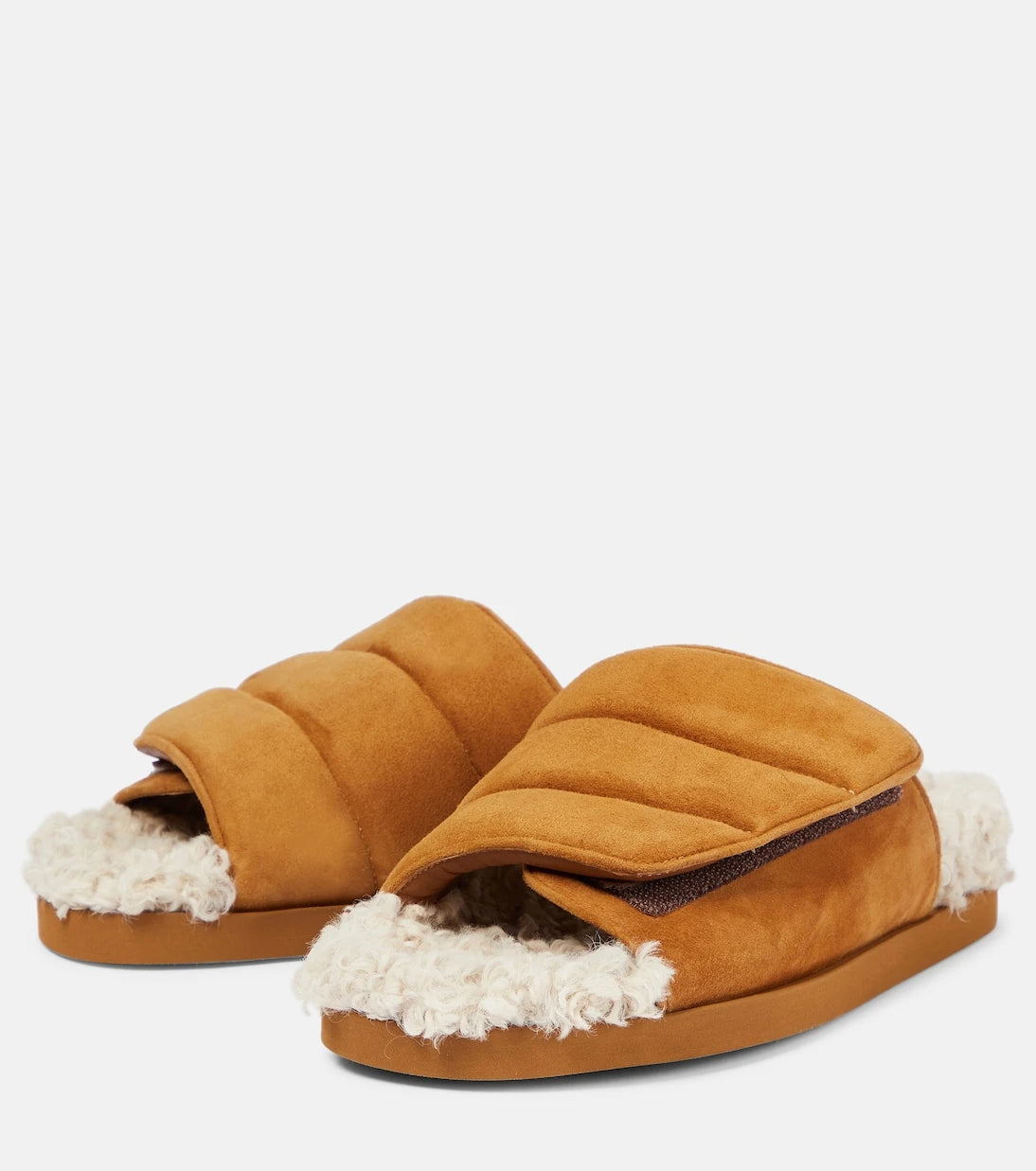 Gia Borghini - Gia 3 suede sandals