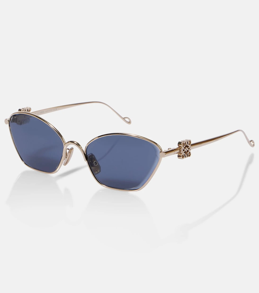 Loewe - Anagram cat-eye sunglasses