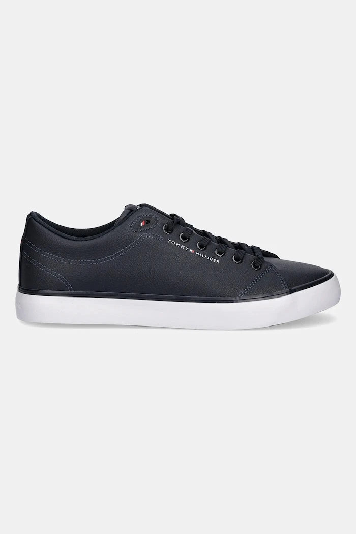 Маратонки Tommy Hilfiger TH HI VULC CORE LOW LTH II ESS