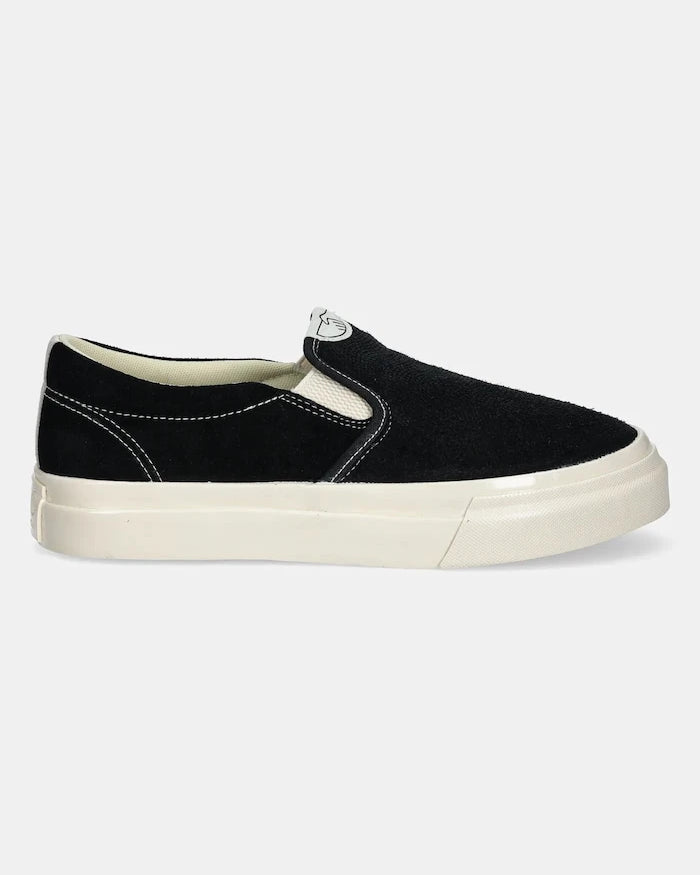 Stepney Workers Club LISTER RAW SUEDE Düşük Kesim Sneaker