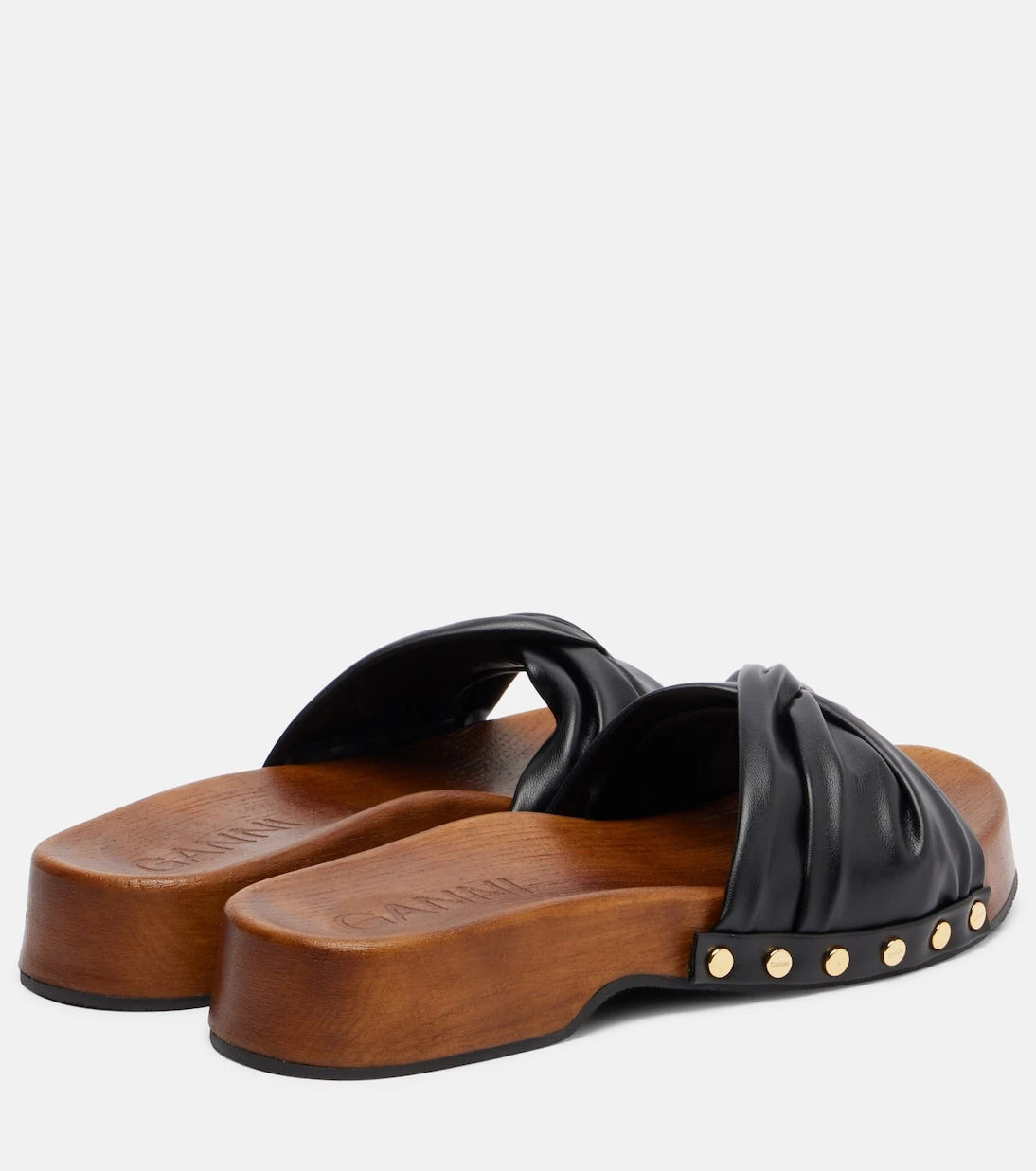 Ganni - Tia clogs