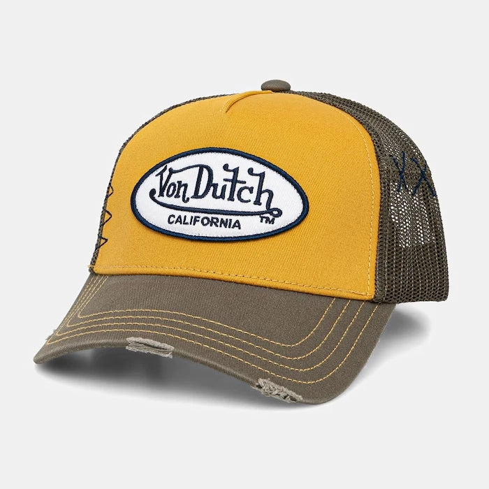 Von Dutch Trucker шапка мъжка памучна