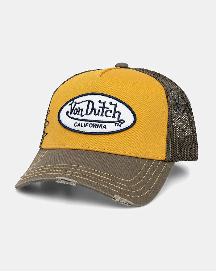 Von Dutch Trucker шапка мъжка памучна