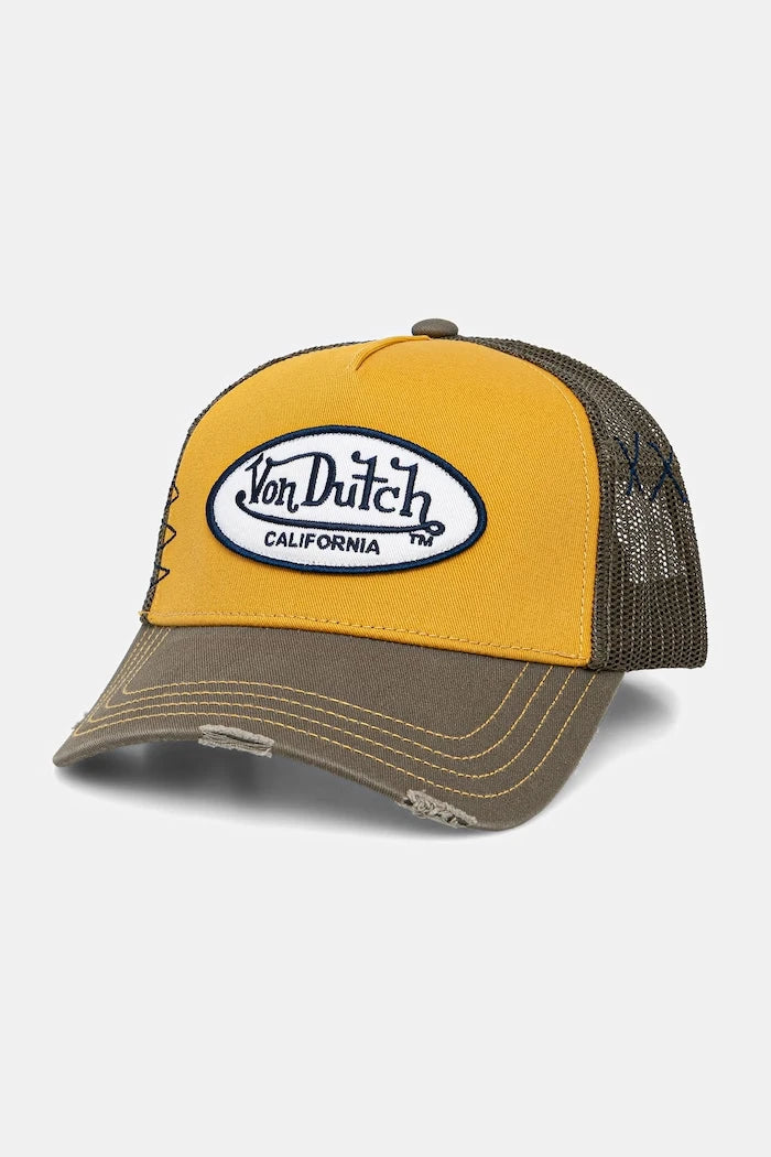 Von Dutch Trucker шапка мъжка памучна