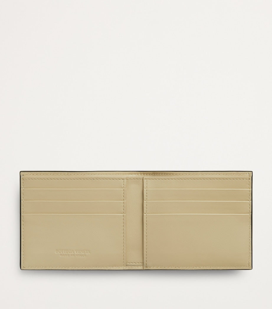 Bottega Veneta Leather Cassette Bifold Wallet