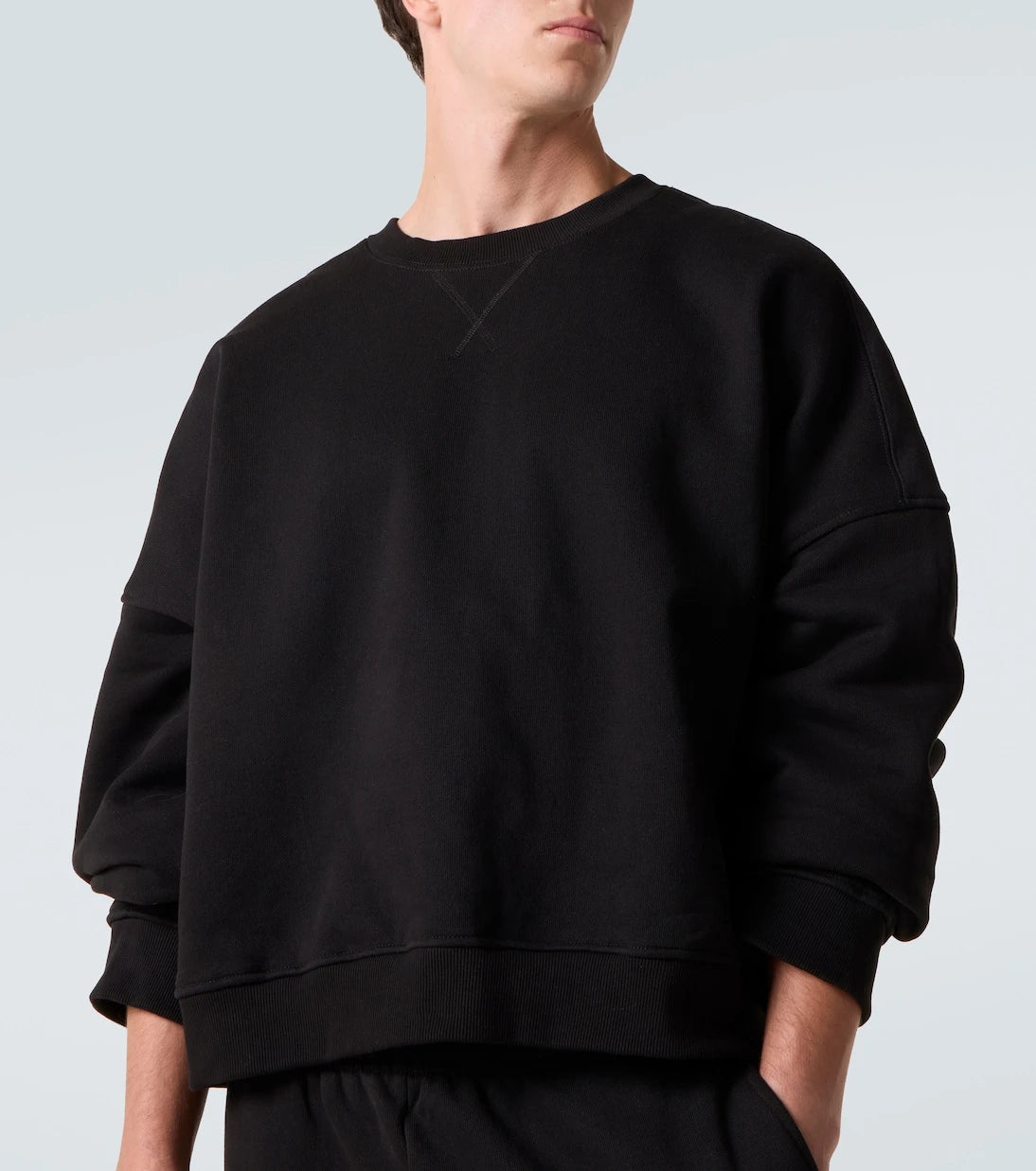 Entire Studios - Cotton jersey sweatshirt